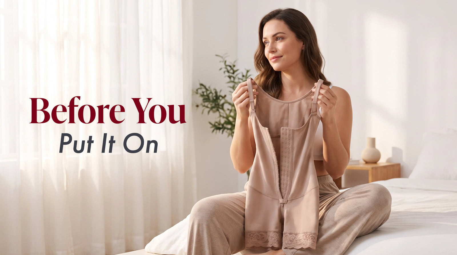 Post-Surgery Compression Garments: What to Understand Before Wearing