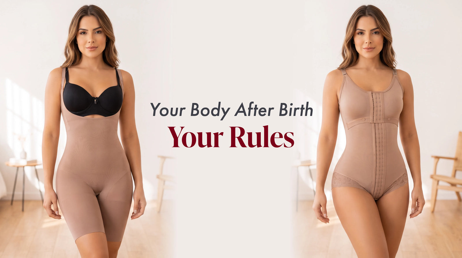 Everyday vs. Postpartum Support: What's Right for Your Body After Birth