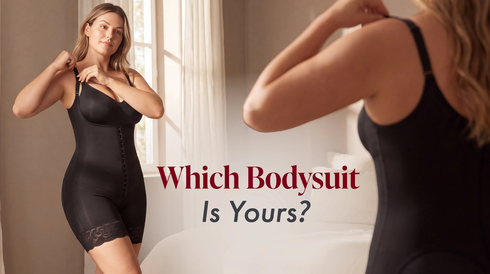 Shapewear Bodysuit Guide: How to Choose One You Can Live In