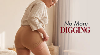 Why Shapewear Digs In and Cuts Into Your Thighs (and How to Stop It)