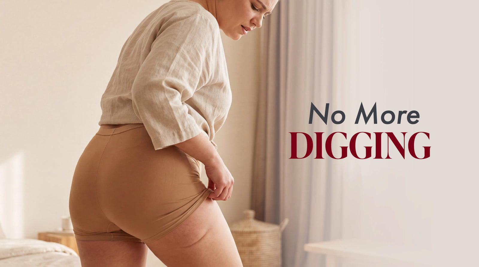 Why Shapewear Digs In and Cuts Into Your Thighs (and How to Stop It)
