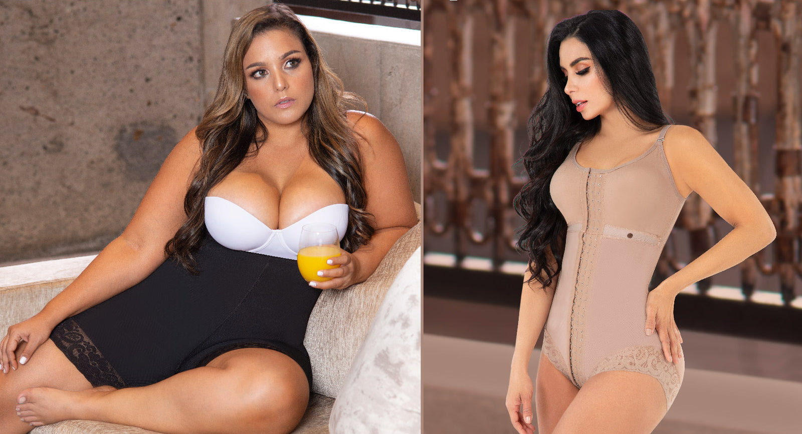 4 types of bodyshapers and what they can do to your body