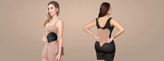 Jackie London shapewear accessories collection — belts, straps and more