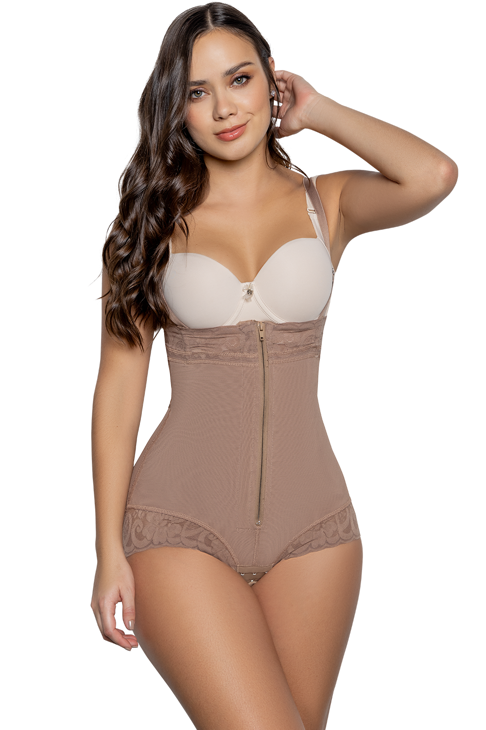 Jackie London Shapewear Colombian Abdominal Full Coverage Liposuction  Compression Board JLA0010 at  Women's Clothing store