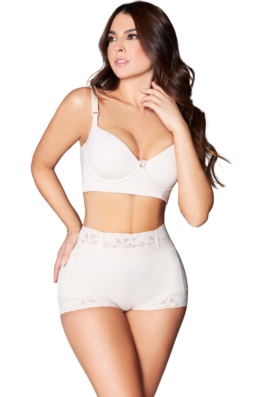 Collections Colombian Girdles  High waist seamless push Jackie london