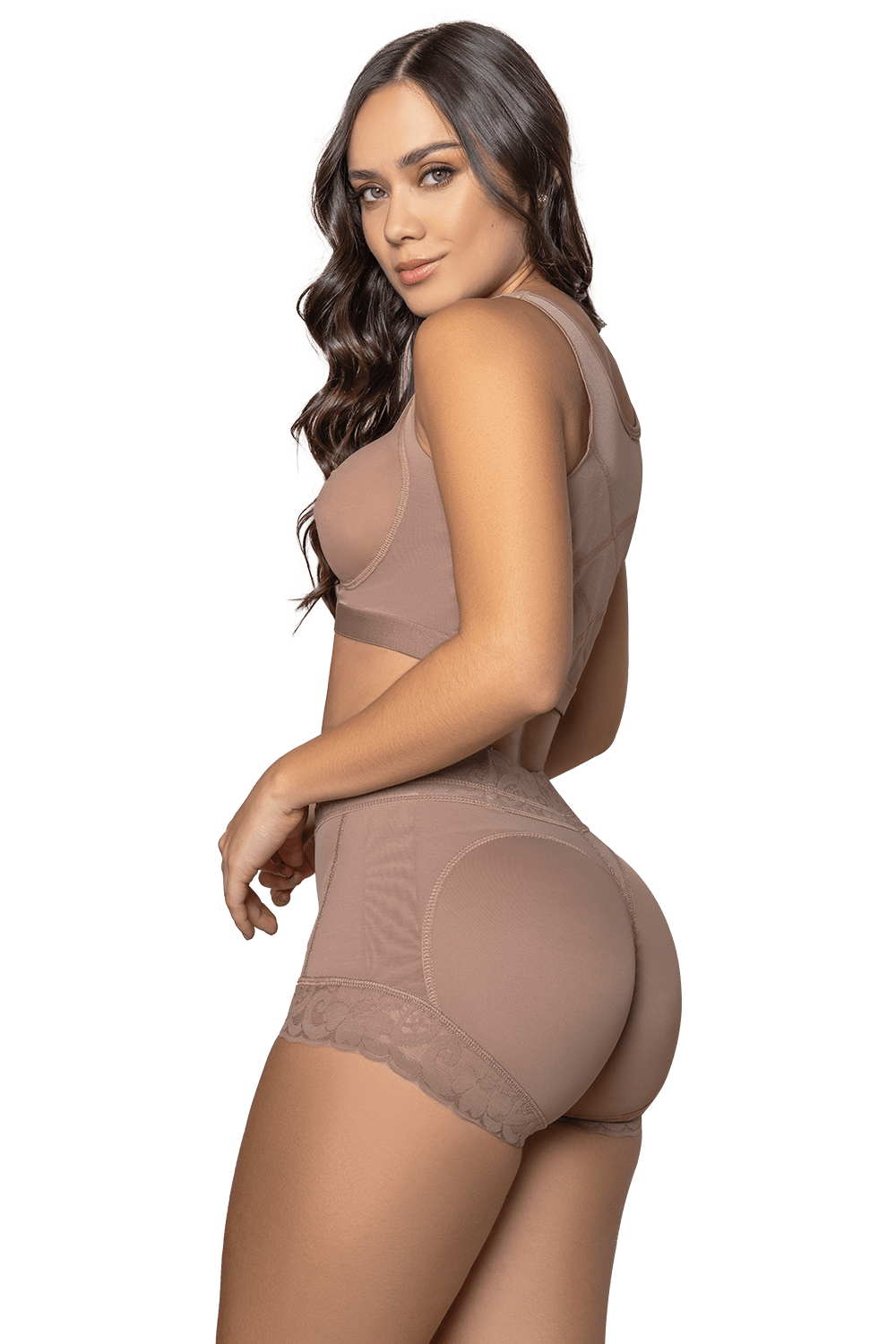 Collections Colombian Girdles | Panty Gluteus Enhancer Jackie london