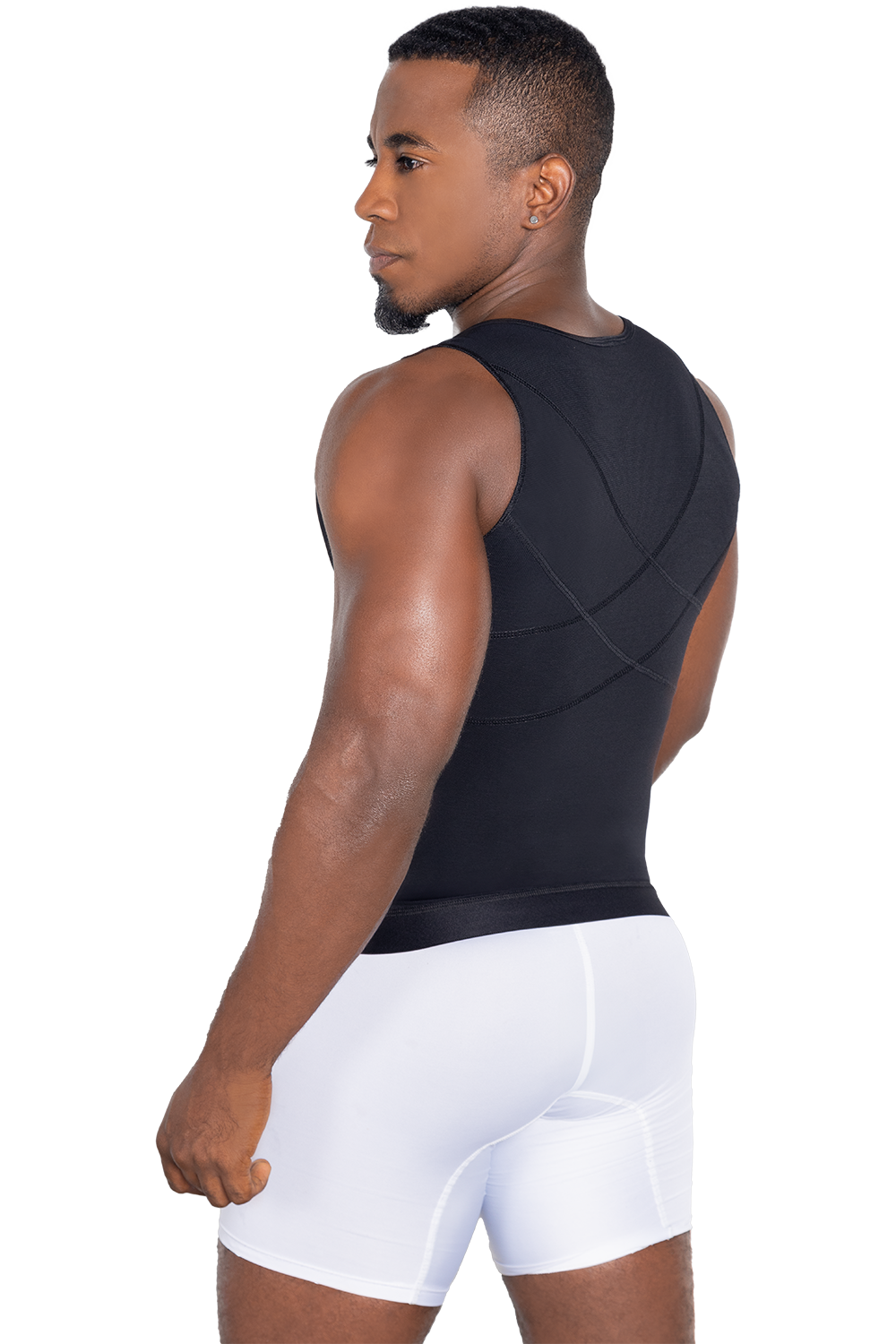 JACKIE LONDON 7025 Vest Shaper For Men