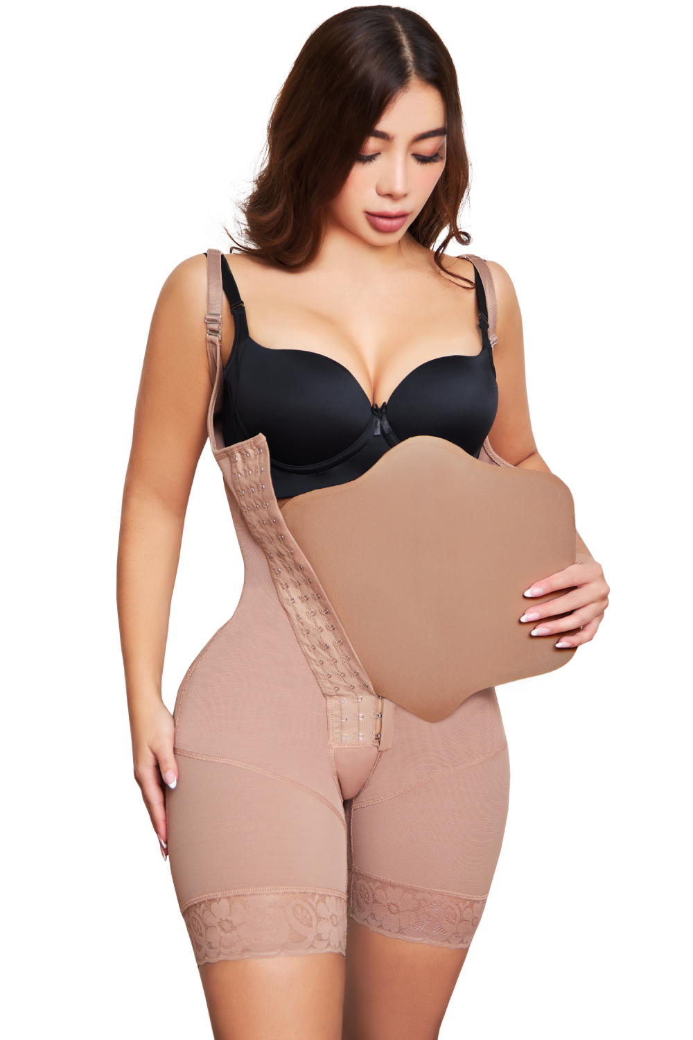 JACKIE LONDON A0011 - Abdominal Etching Board