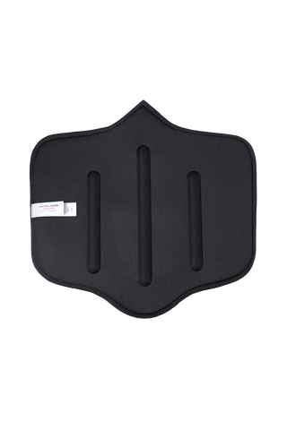 Jackie London Black Abdominal Etching Board, post-surgical compression accessory