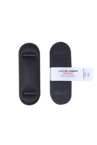 Black Foam Shoulder Protector Pads, post-surgical compression accessory