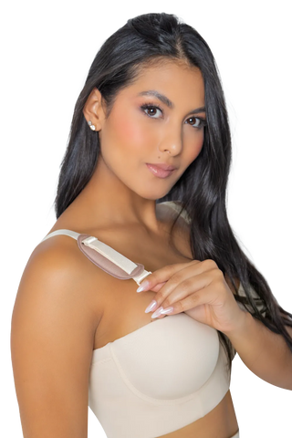 Foam Shoulder Protector Pads, post-surgical compression accessory by Jackie London