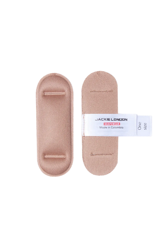Jackie London Foam Shoulder Protector Pads, post-surgical compression accessory by Jackie London