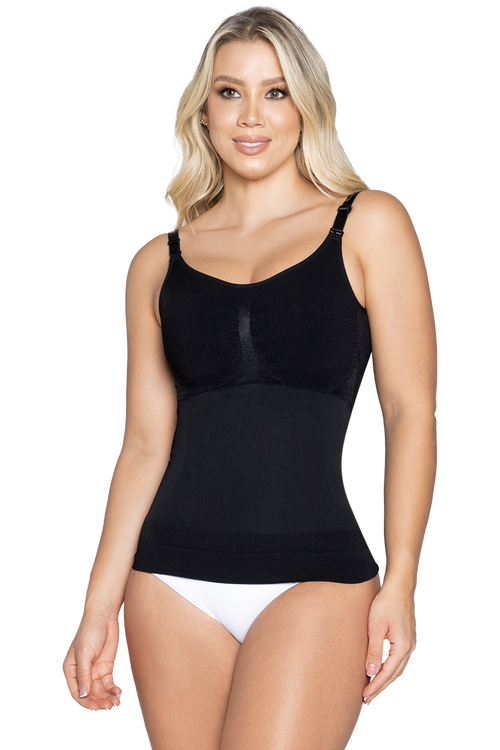 JACKIE LONDON 1025 - Panty Body Shaper With Wide Sraps | Xclusively Yours
