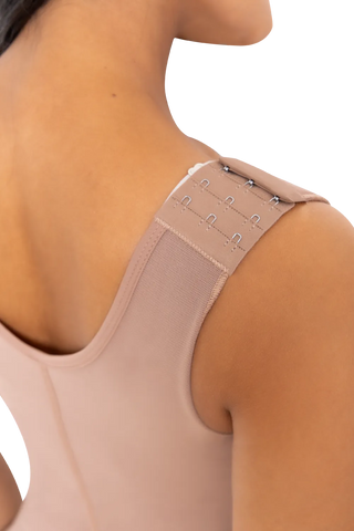 Panty Body Shaper With Wide Straps | Jackie London 1025