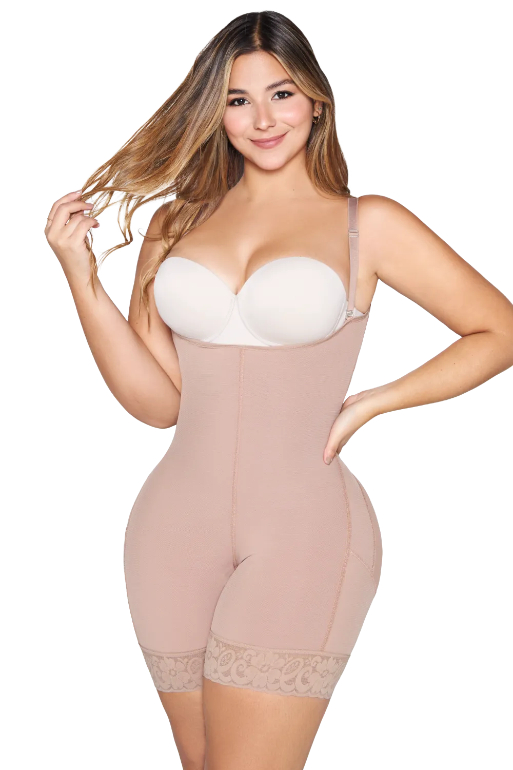 Shorts Slip-On Body Shaper Tummy Control | Jackie London Shorts Slip-On Body Shaper Tummy Control | Jackie London