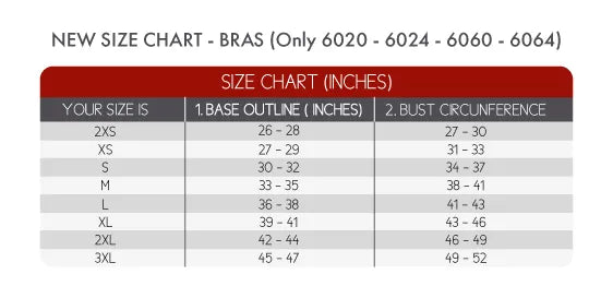 Guia de tallas movil