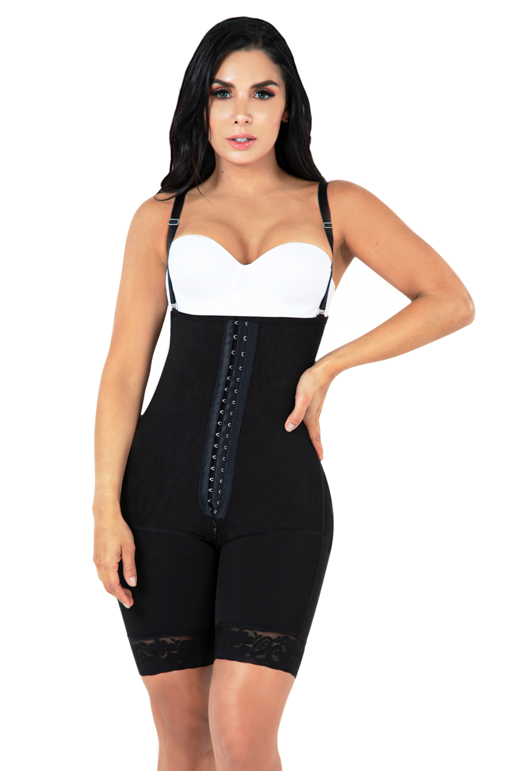 Jackie London Panty Body Shaper With Covered Back
