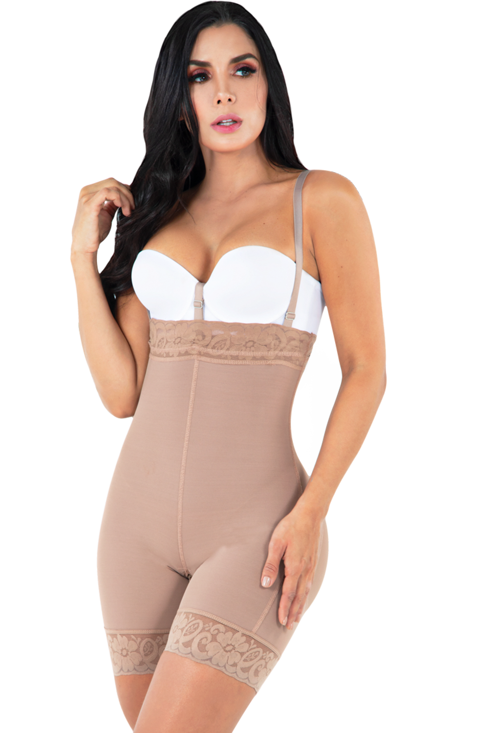 Collections Colombian Girdles  High Waisted Gluteus - Jackie london