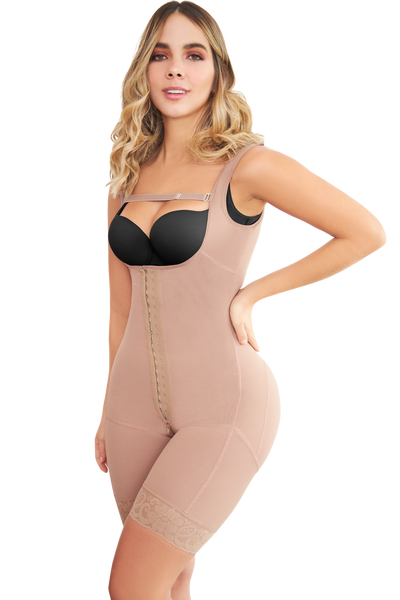Jackie London Women's 2020 Shaper (2XL, Cocoa) at  Women's Clothing  store