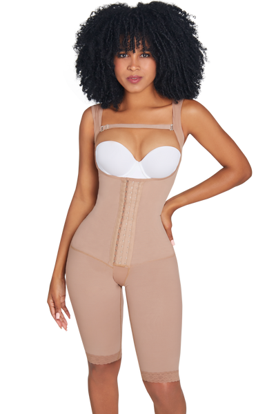 JACKIE LONDON 1025 - Panty Body Shaper With Wide Sraps